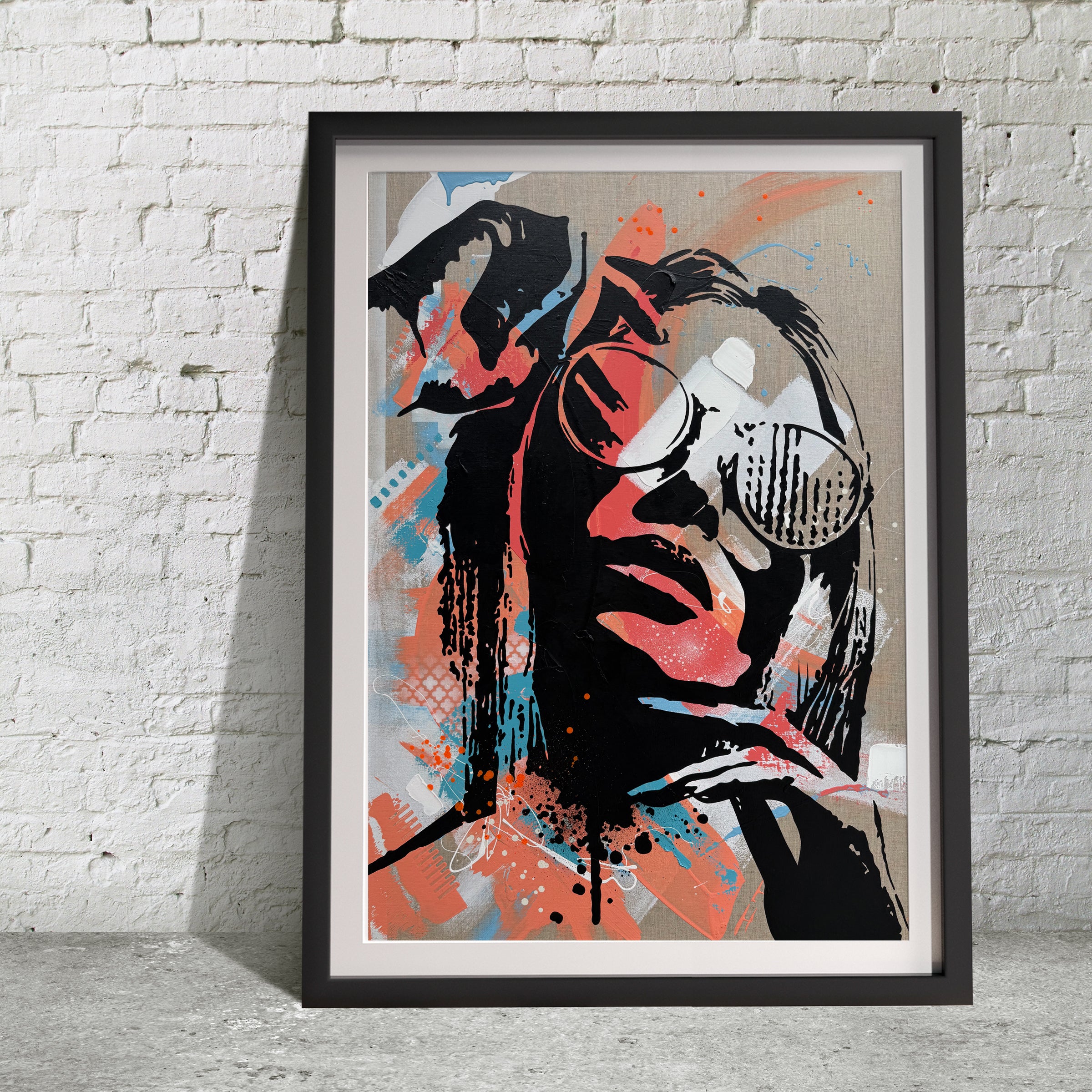 Summer Vibes - Limited Edition Art Print