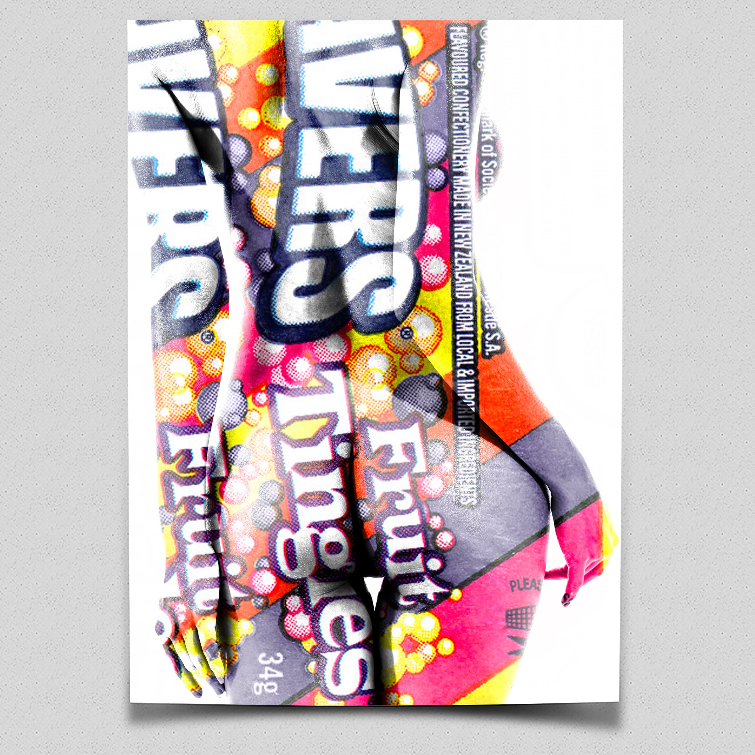 TINGLES - Limited Edition Art Print