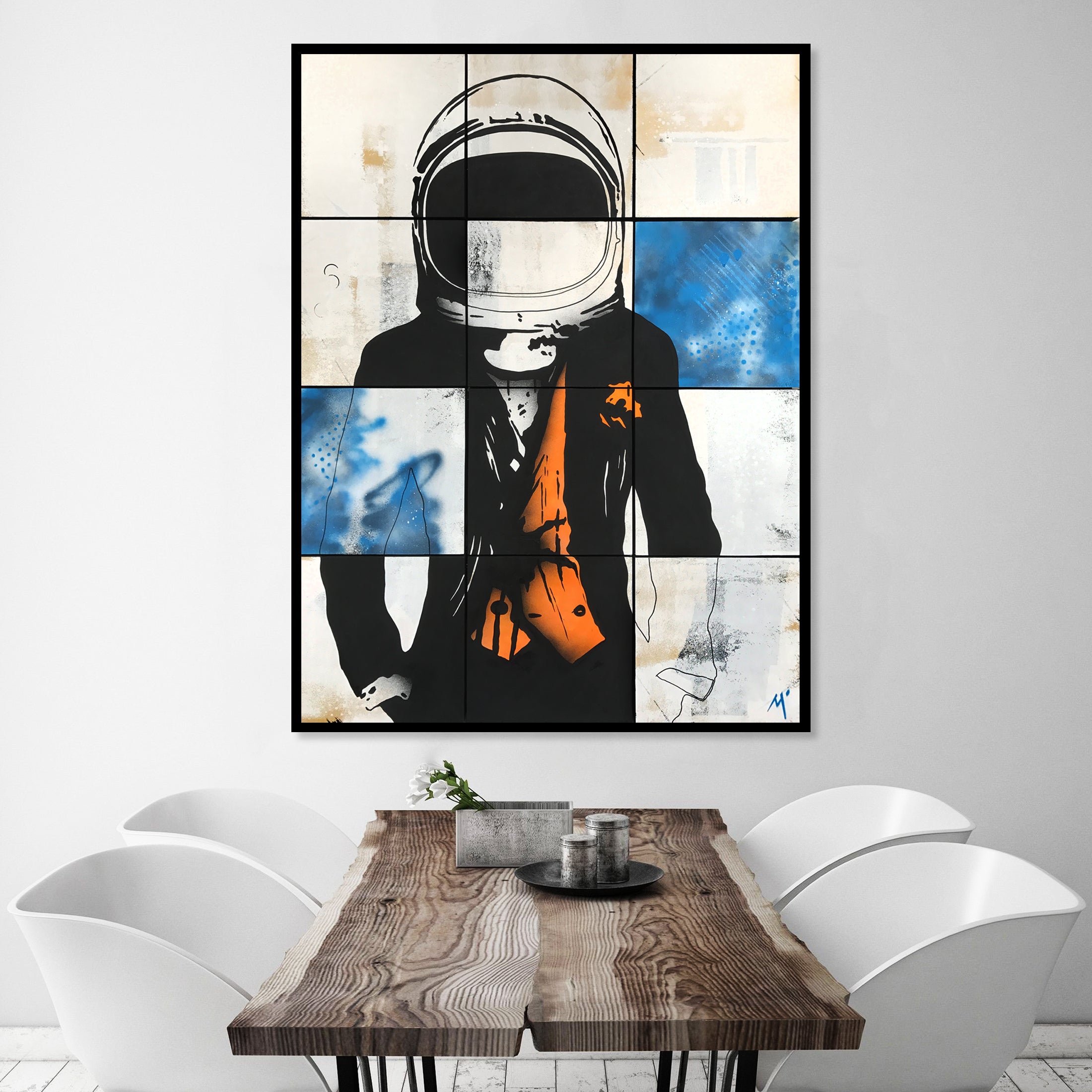 Original Painted Artwork